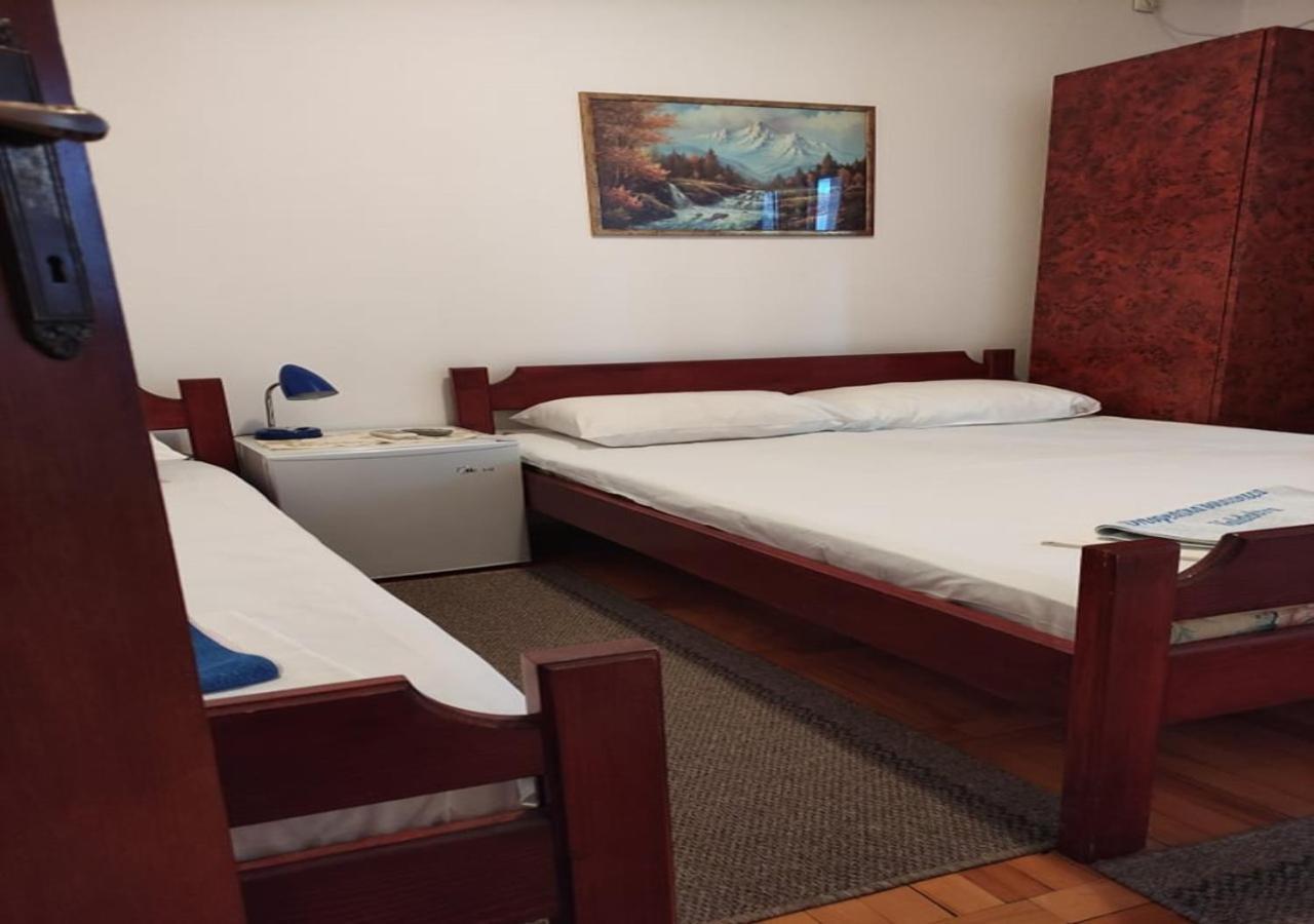 Rooms Kuljic Budva Exterior photo